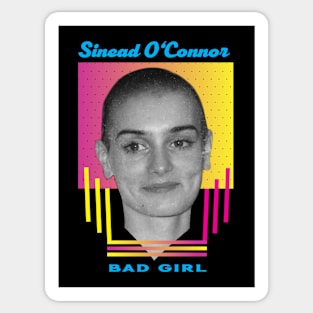 -- Sinead O'Connor -- Sticker